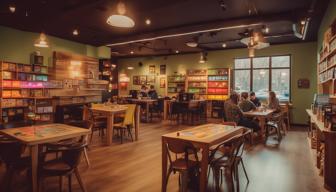 Analoges Spielvergnügen: Die Renaissance der Brettspielcafés in deutschen Städten Analoges Spielvergnügen: Die Renaissance der Brettspielcafés in deutschen Städten