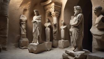 Antike Statuen und Artefakte in Alexandria entdeckt: Einblick in die Geschichte einer legendären Stadt Antike Statuen und Artefakte in Alexandria entdeckt: Einblick in die Geschichte einer legendären Stadt