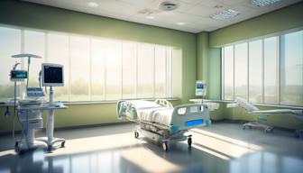 Mehr Menschen in Deutschland stationär behandelt: Kürzere Aufenthaltsdauer im Krankenhaus Mehr Menschen in Deutschland stationär behandelt: Kürzere Aufenthaltsdauer im Krankenhaus