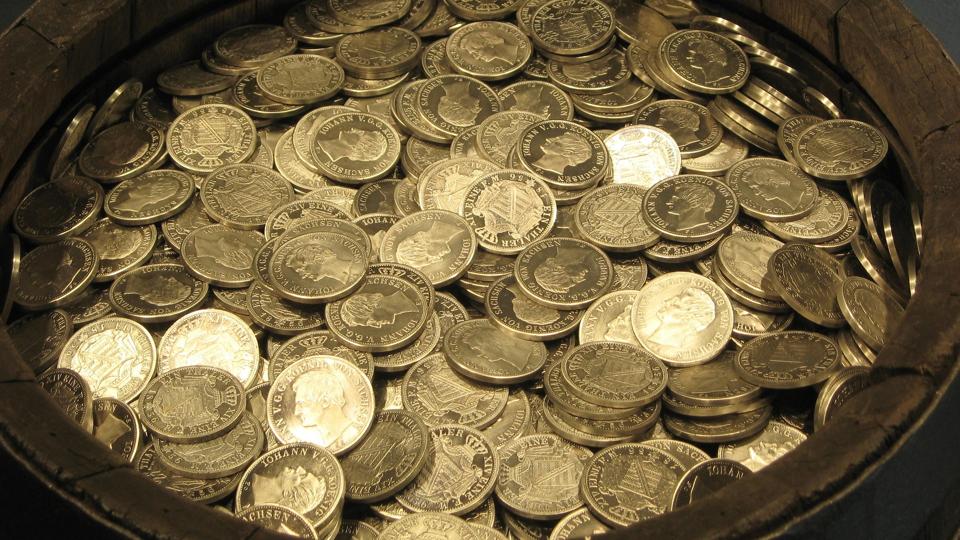 Vermögensschätzung von 74 Millionen Euro